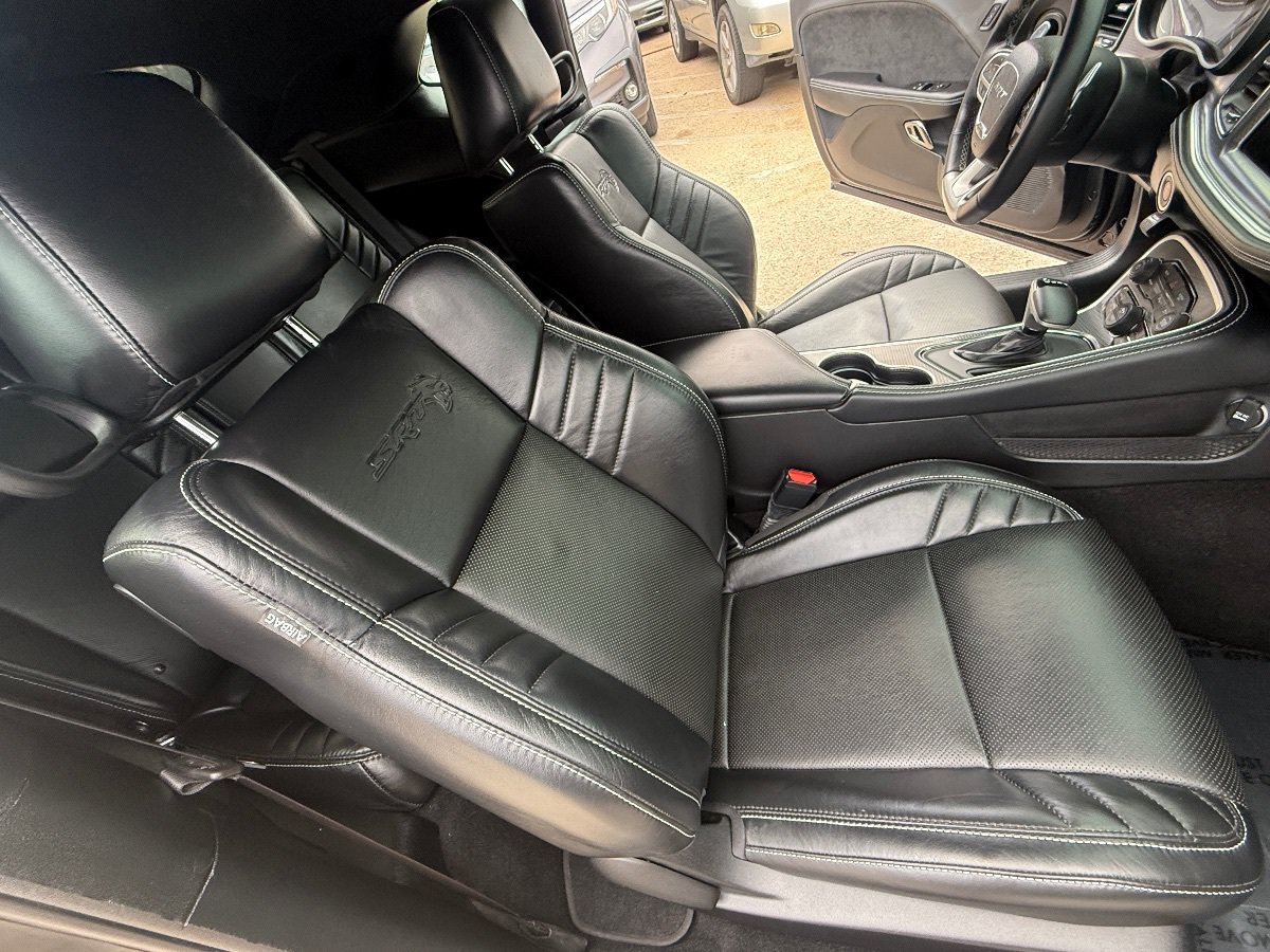 Used 2023 Dodge Challenger SRT Super Stock RWD image 17
