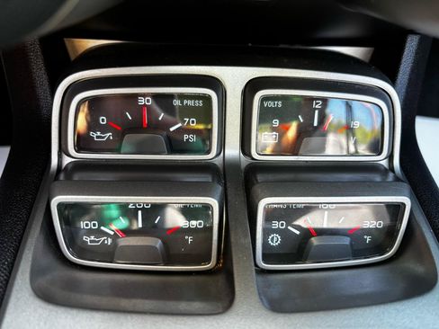 Used 2012 Chevrolet Camaro LT RWD image 16
