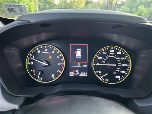 Certified 2025 Subaru Crosstrek 2.5i Sport w/ Popular Package #4A image 19