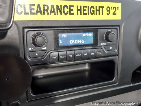Used 2021 Mercedes-Benz Sprinter 2500 image 11