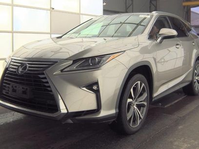 Used 2018 Lexus RX 350L AWD