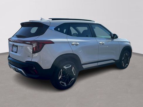 New 2026 Kia Seltos SX image 7