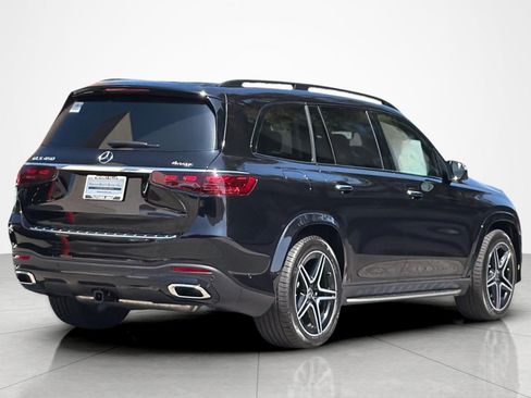 New 2026 Mercedes-Benz GLS 450 4MATIC image 5
