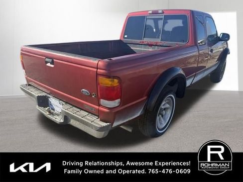 Used 1999 Ford Ranger XL image 4