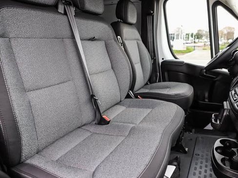 New 2024 RAM ProMaster 3500 w/ Upfitter's Prep Package image 14