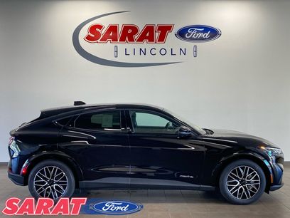 New 2025 Ford Mustang Mach-E Premium w/ Interior Protection Package