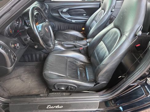 Used 2004 Porsche 911 Turbo AWD/4WD image 54