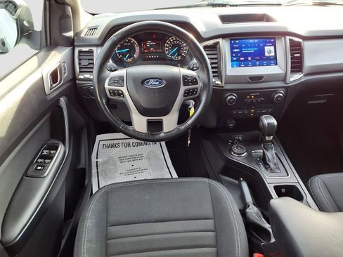 Used 2023 Ford Ranger XLT w/ Equipment Group 302A High image 11