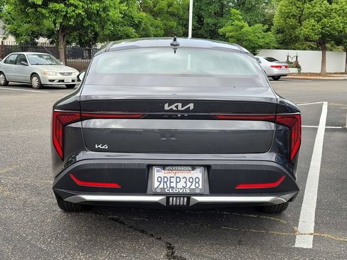 Used 2025 Kia K4 FWD image 7
