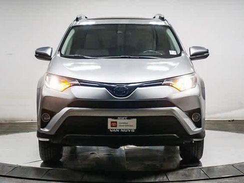 Certified 2017 Toyota RAV4 XLE image 3