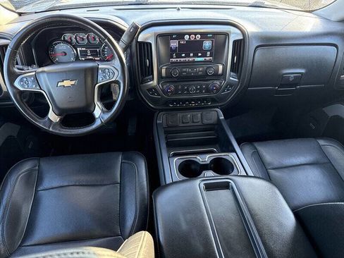 Used 2014 Chevrolet Silverado 1500 LTZ Z71 w/ LTZ Plus Package image 20