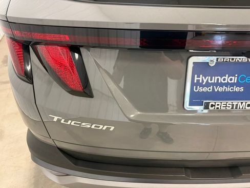 Certified 2025 Hyundai Tucson SE AWD/4WD image 19