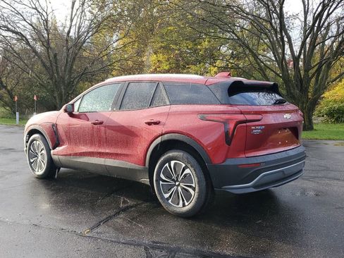 New 2026 Chevrolet Blazer EV LT image 4