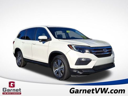 Used 2018 Honda Pilot EX-L image 1