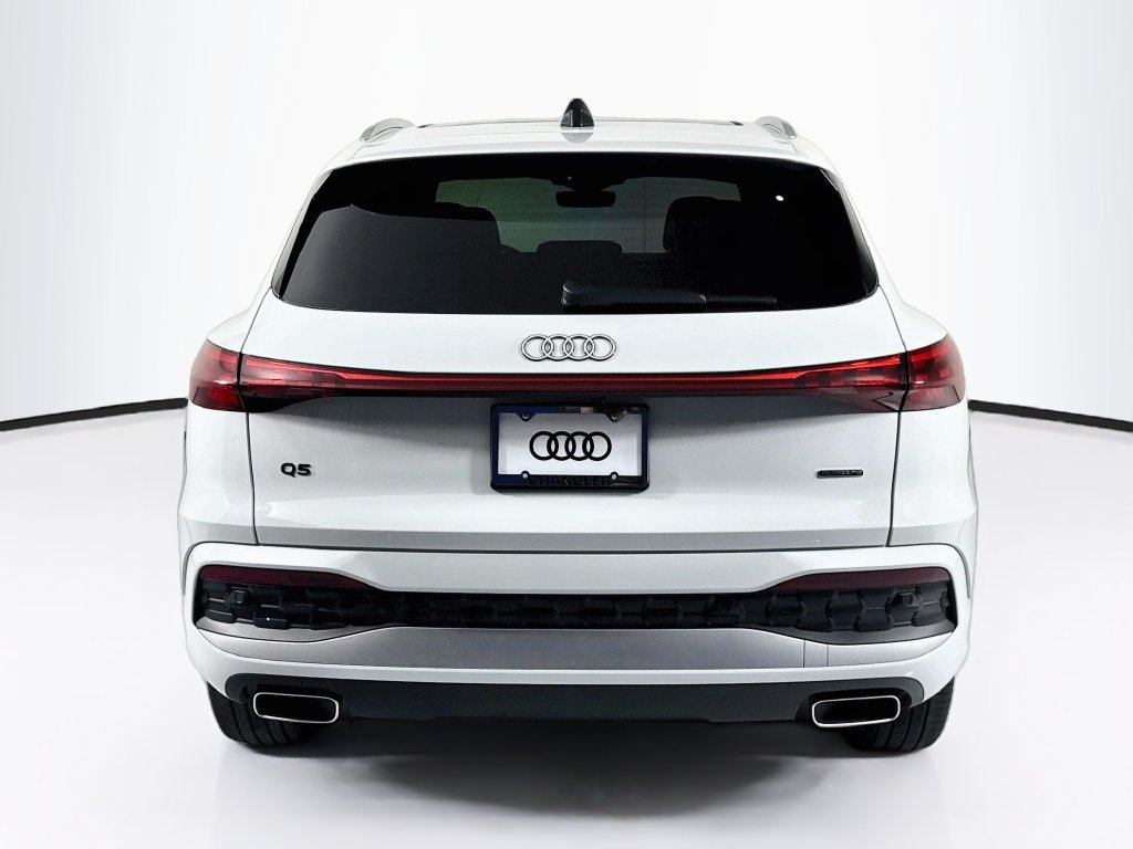 Certified 2025 Audi Q5 Premium w/ Convenience Package AWD/4WD image 6