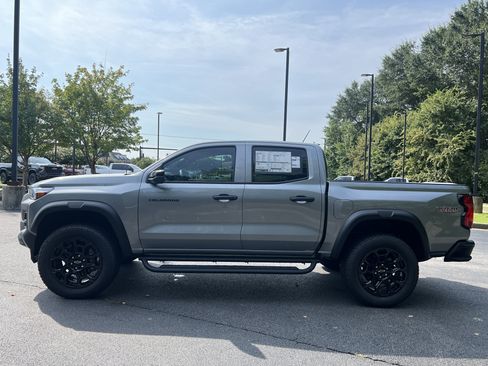 New 2026 Chevrolet Colorado Trail Boss AWD/4WD image 6