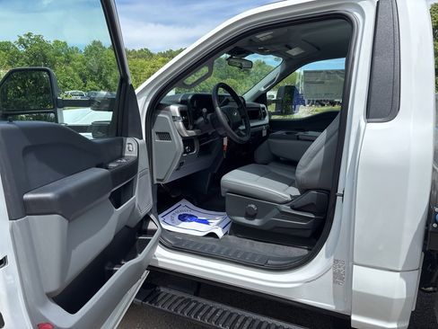 New 2024 Ford F350 XL w/ Snow Plow Prep Package image 9