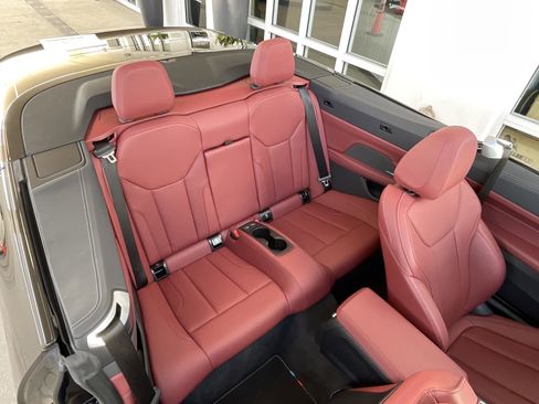 Certified 2024 BMW M440i Convertible w/ Premium Package image 29