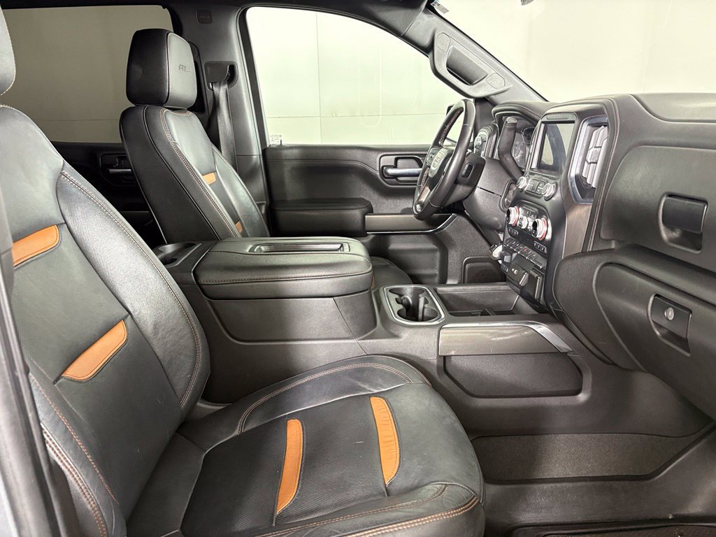 Certified 2021 GMC Sierra 1500 AT4 AWD/4WD image 17