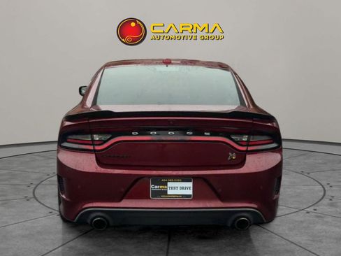 Used 2019 Dodge Charger Scat Pack w/ Plus Group image 4