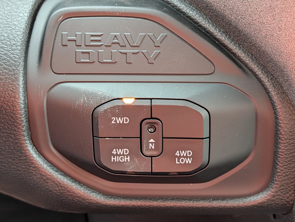 New 2026 RAM 5500 Tradesman w/ Chrome Appearance Group AWD/4WD image 11