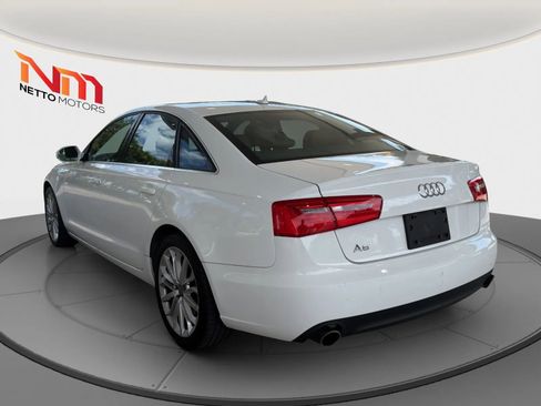 Used 2014 Audi A6 2.0T Premium w/ Style Package AWD/4WD image 3