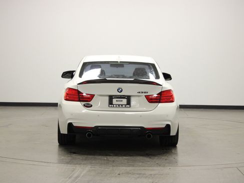 Used 2014 BMW 435i xDrive Coupe image 7