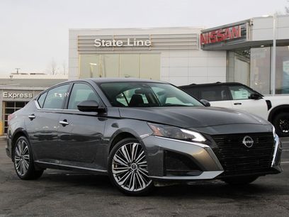 Certified 2024 Nissan Altima 2.5 SL