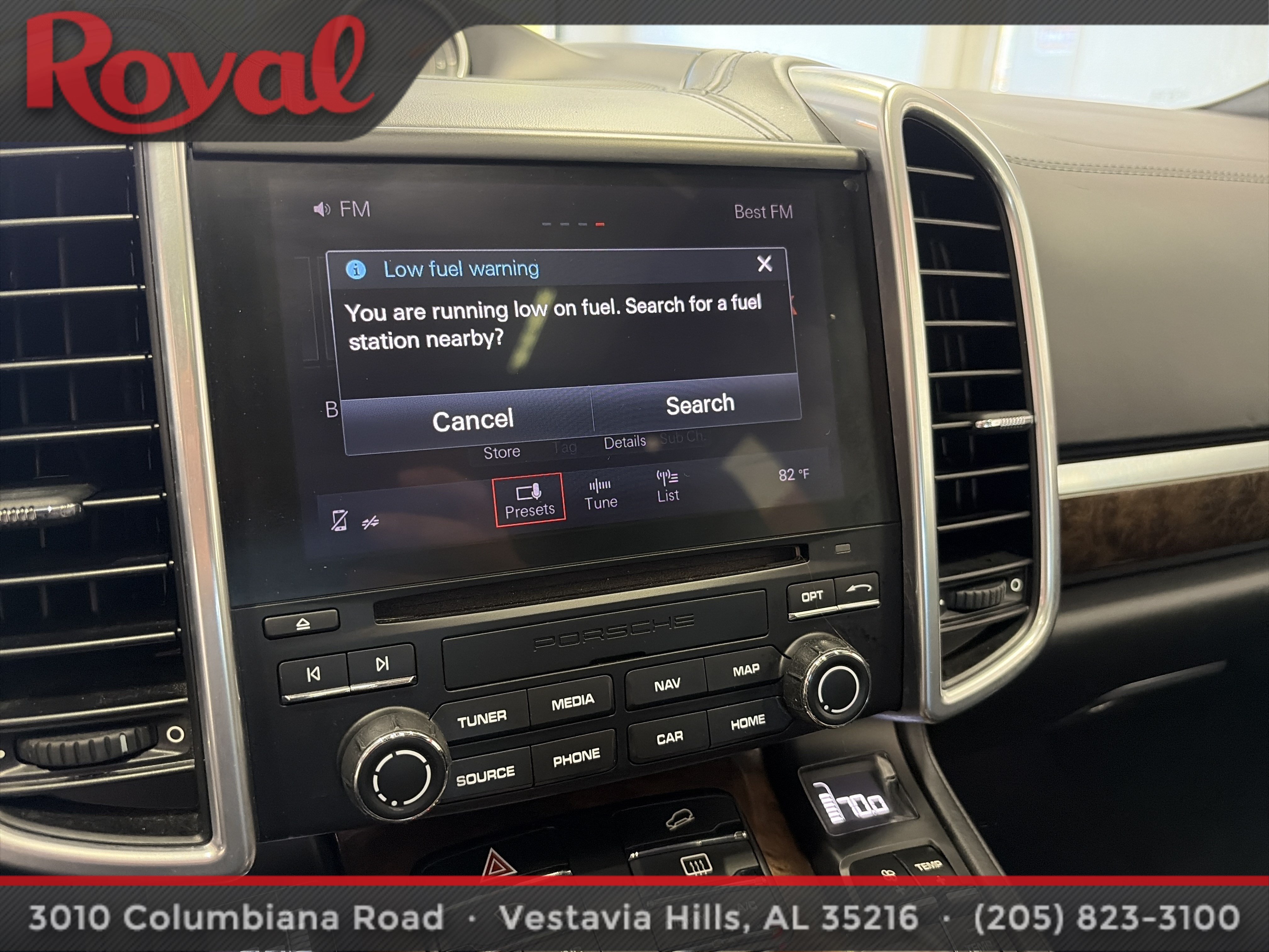 Used 2017 Porsche Cayenne GTS AWD/4WD image 36
