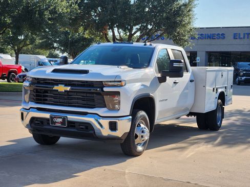 New 2025 Chevrolet Silverado 3500 W/T w/ WT Convenience Package image 11