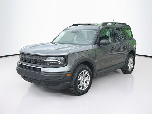 Used 2021 Ford Bronco Sport AWD/4WD image 3