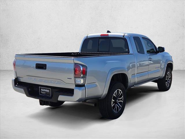 Used 2022 Toyota Tacoma TRD Sport w/ TRD Premium Sport Package RWD image 6