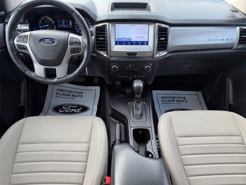 Used 2021 Ford Ranger XLT w/ Equipment Group 301A Mid image 10