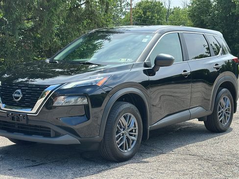 Certified 2023 Nissan Rogue S AWD/4WD image 2