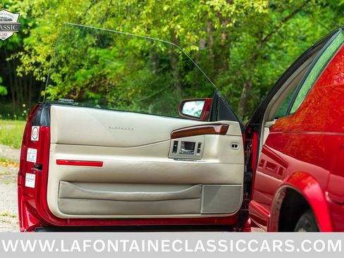 Used 2000 Cadillac Eldorado Touring FWD image 66