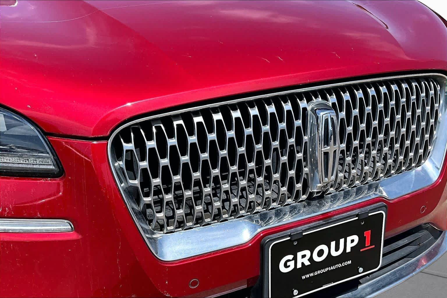 Used 2021 Lincoln Corsair FWD image 27