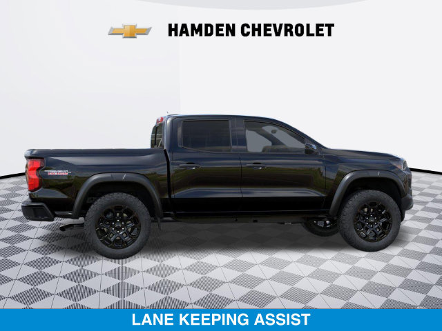 New 2026 Chevrolet Colorado Trail Boss AWD/4WD image 5
