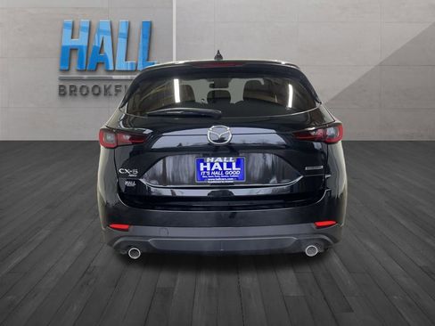 Certified 2023 MAZDA CX-5 AWD 2.5 S image 4