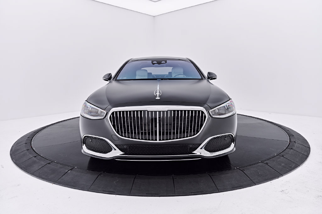 Used 2026 Mercedes-Benz Maybach S 580 4MATIC image 16