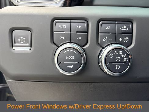 Used 2023 GMC Sierra 1500 AT4 w/ AT4 Premium Package AWD/4WD image 12