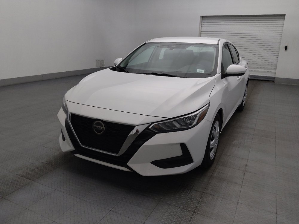 Used 2021 Nissan Sentra S FWD image 15