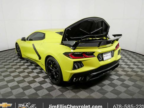 Certified 2022 Chevrolet Corvette Stingray Premium Conv image 27