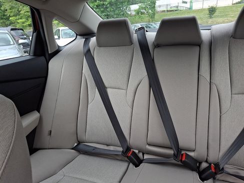 Certified 2024 Honda Accord EX image 18