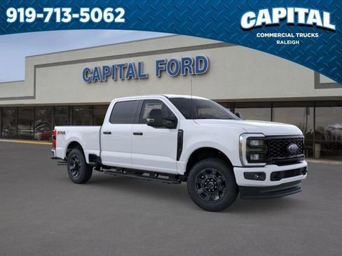 New 2026 Ford F250 XL w/ STX Appearance Package AWD/4WD image 7