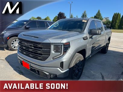Used 2023 GMC Sierra 1500 Elevation