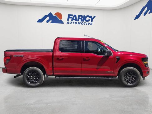 Certified 2024 Ford F150 XLT w/ Equipment Group 302A MID AWD/4WD image 4