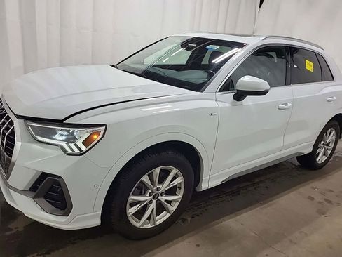 Used 2021 Audi Q3 2.0T Premium Plus w/ Premium Plus Package image 1