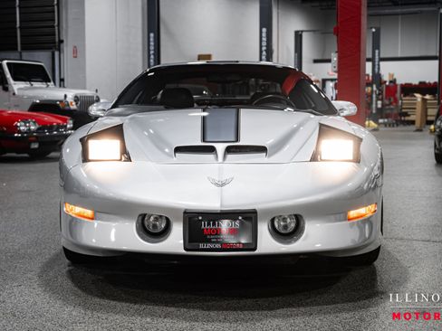 Used 1995 Pontiac Firebird Trans Am image 9