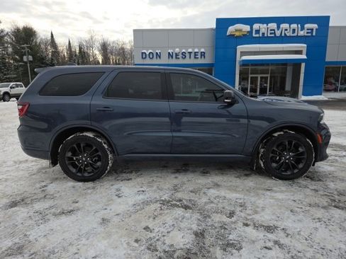 Used 2021 Dodge Durango GT w/ Trailer Tow Group IV image 32