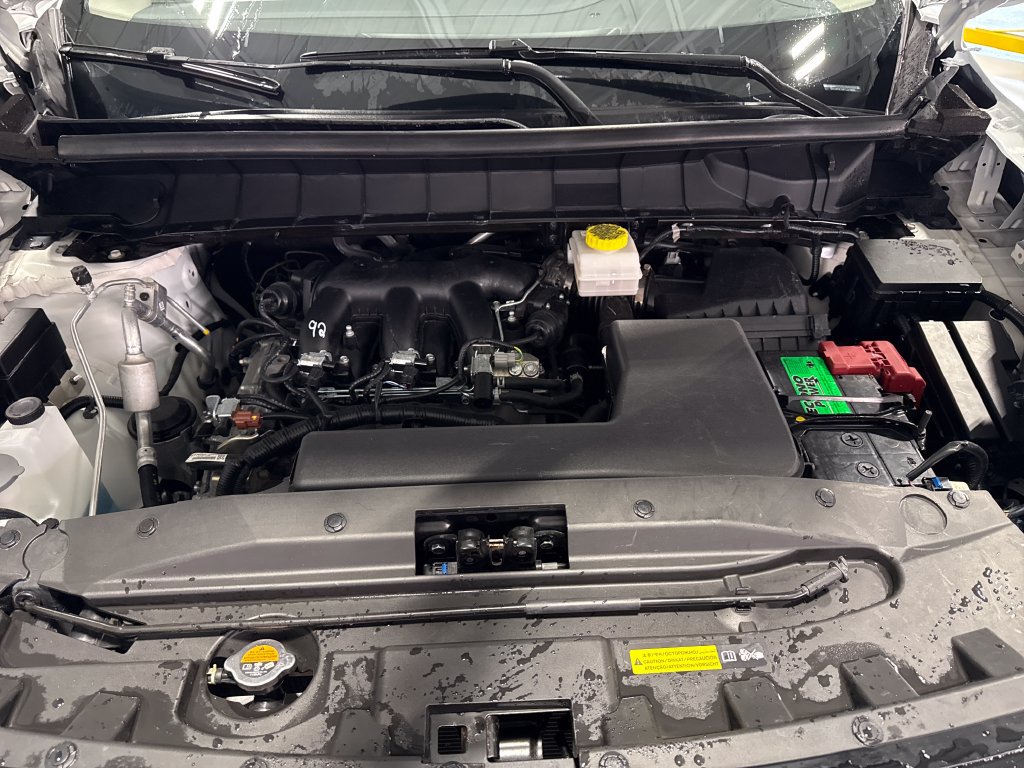 Used 2026 Nissan Pathfinder SL FWD image 46